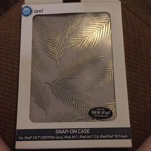 iPad Snap on Case